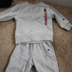 Champion Baby set